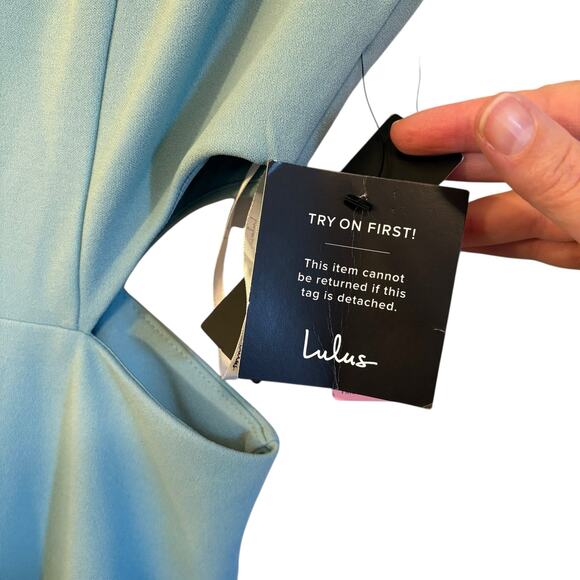 Utterly Smitten Dusty Sage Cutout Maxi Dress!, medium - Picture 7 of 12